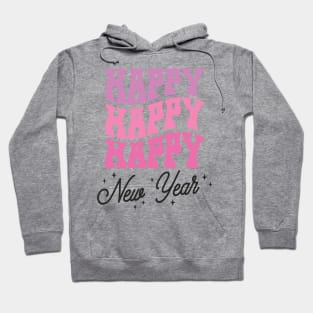 Happy New Year Hoodie